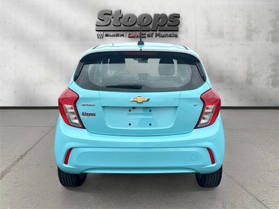 2021 Chevrolet Spark 1LT Automatic