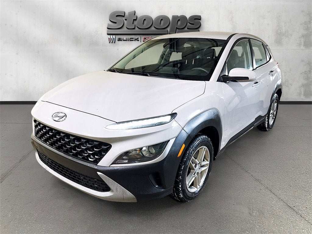 2022 Hyundai Kona SE