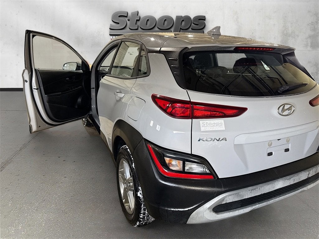 2022 Hyundai Kona SE