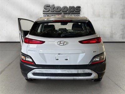 2022 Hyundai Kona SE