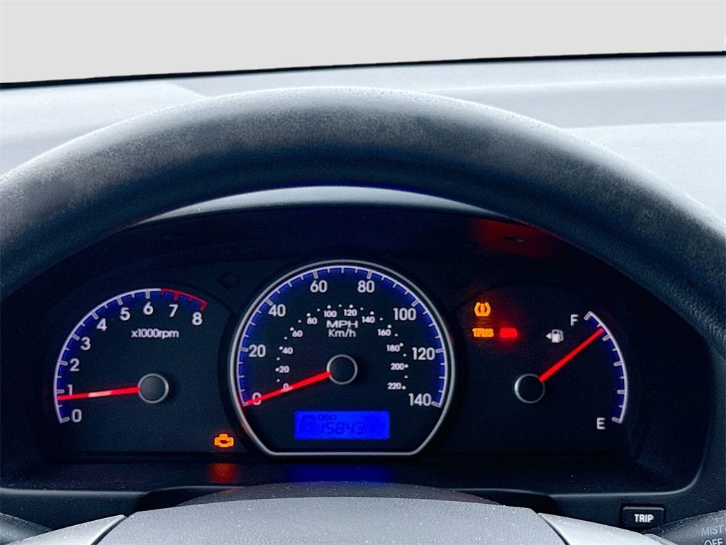 2010 Hyundai Elantra GLS PZEV