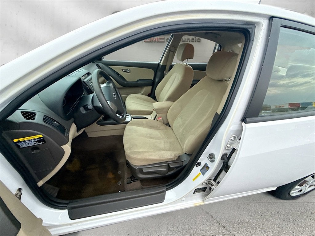 2010 Hyundai Elantra GLS PZEV