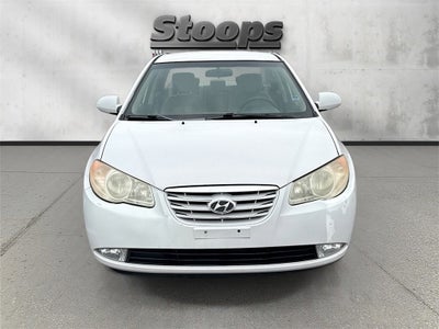 2010 Hyundai Elantra GLS PZEV