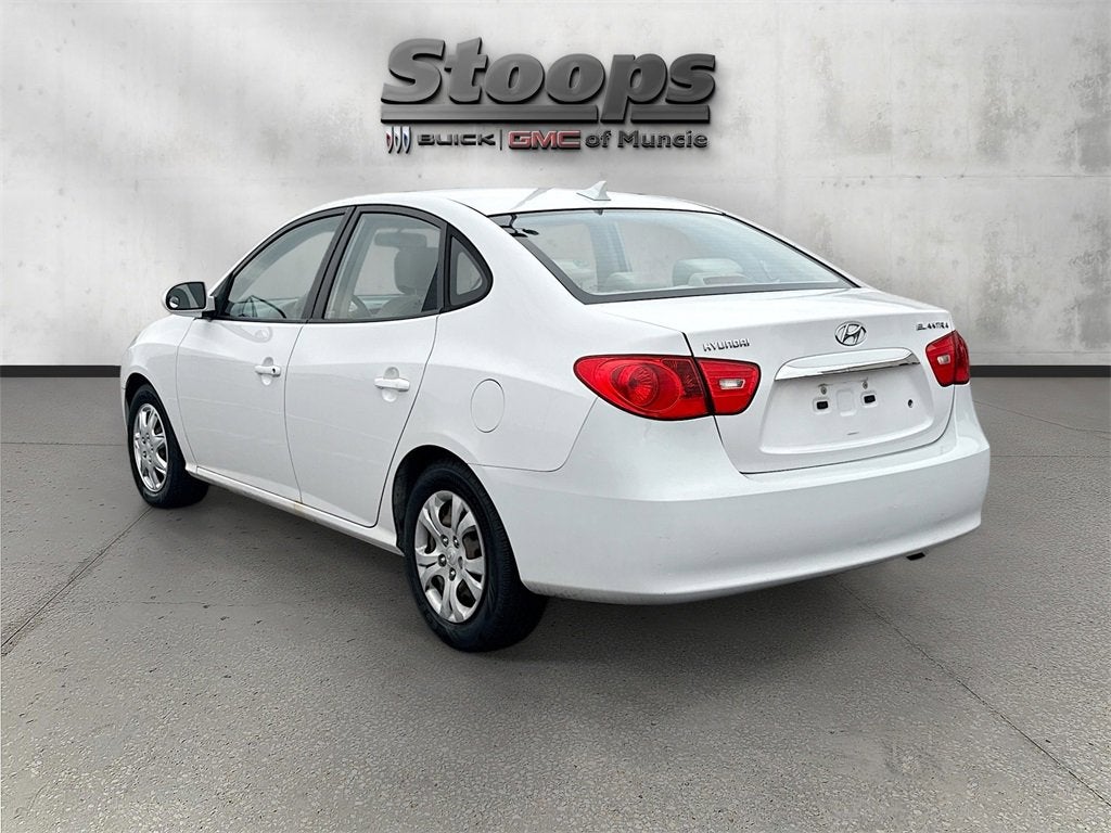 2010 Hyundai Elantra GLS PZEV