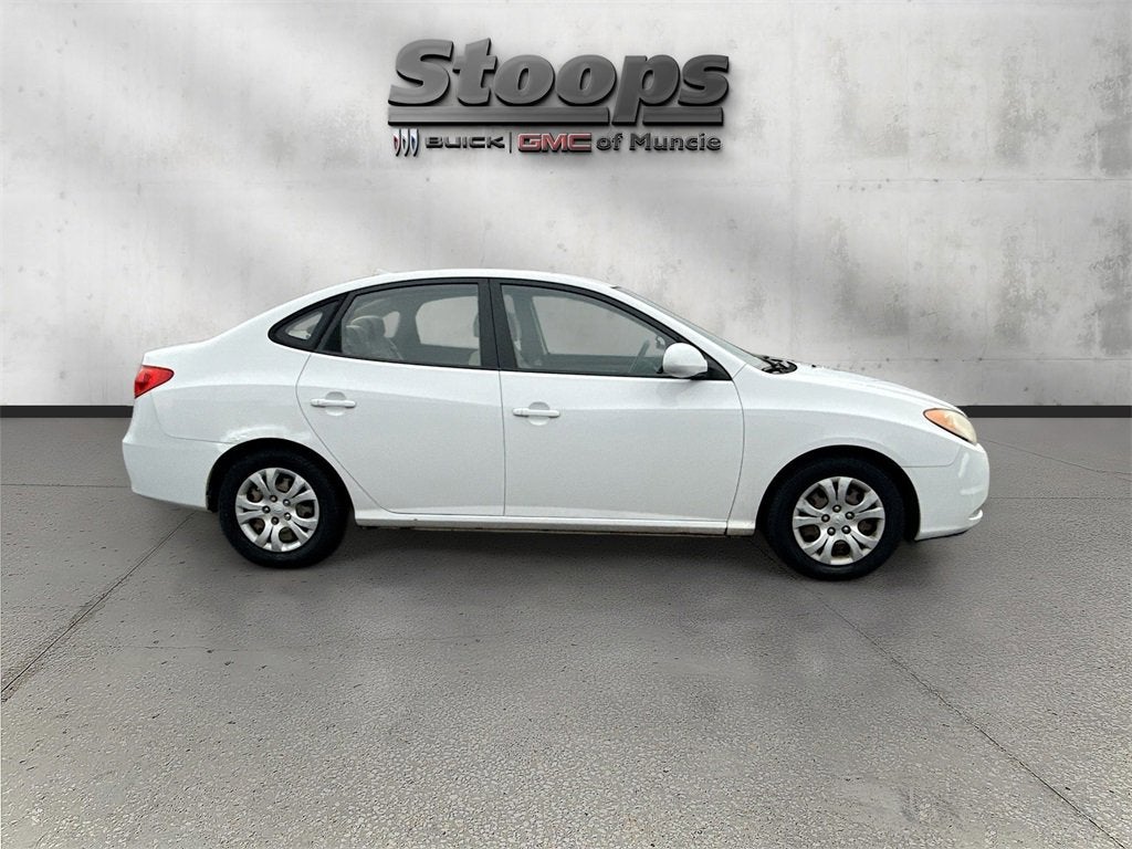 2010 Hyundai Elantra GLS PZEV