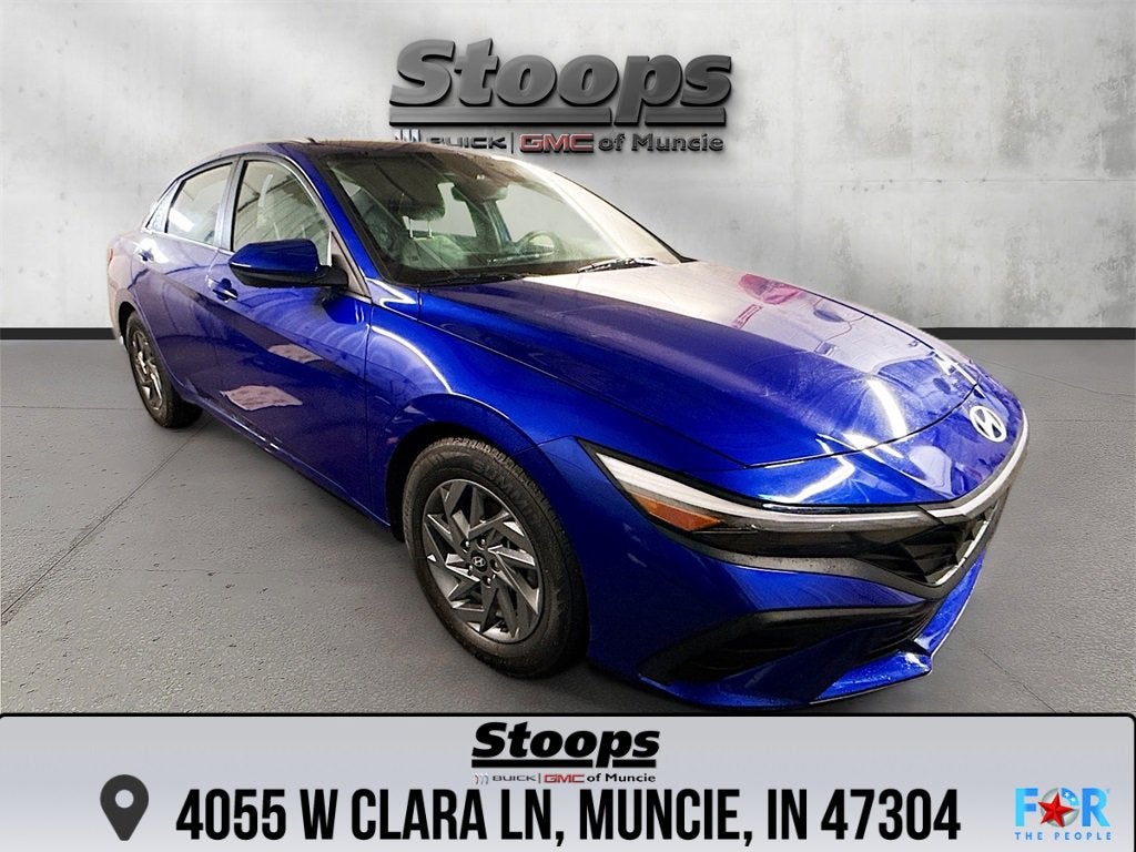 2024 Hyundai Elantra SEL