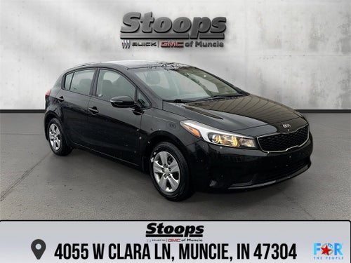2018 Kia Forte5 LX