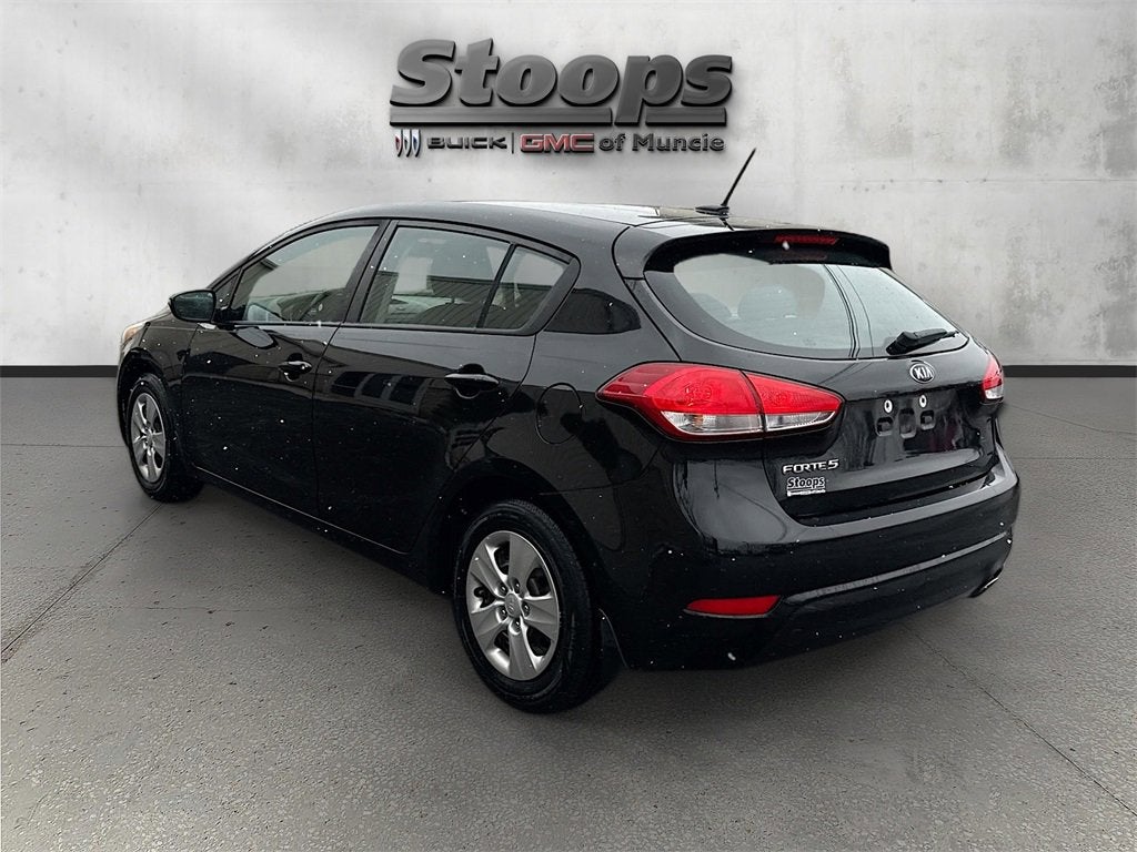 2018 Kia Forte5 LX