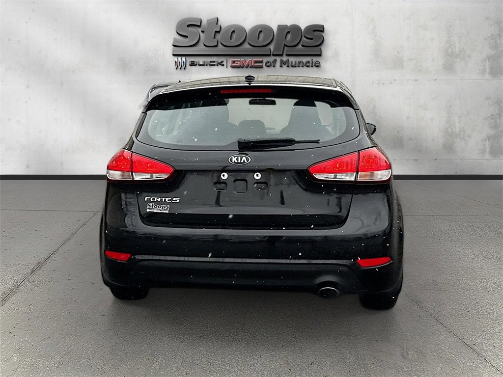 2018 Kia Forte5 LX