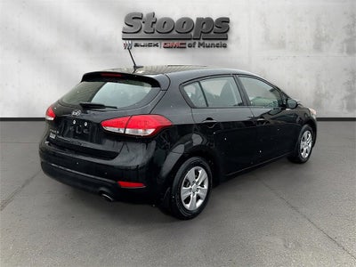 2018 Kia Forte5 LX