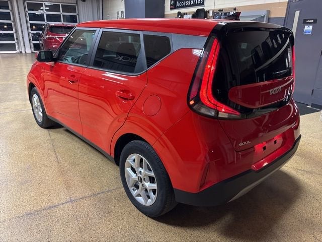 2024 Kia Soul LX