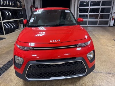 2022 Kia Soul S