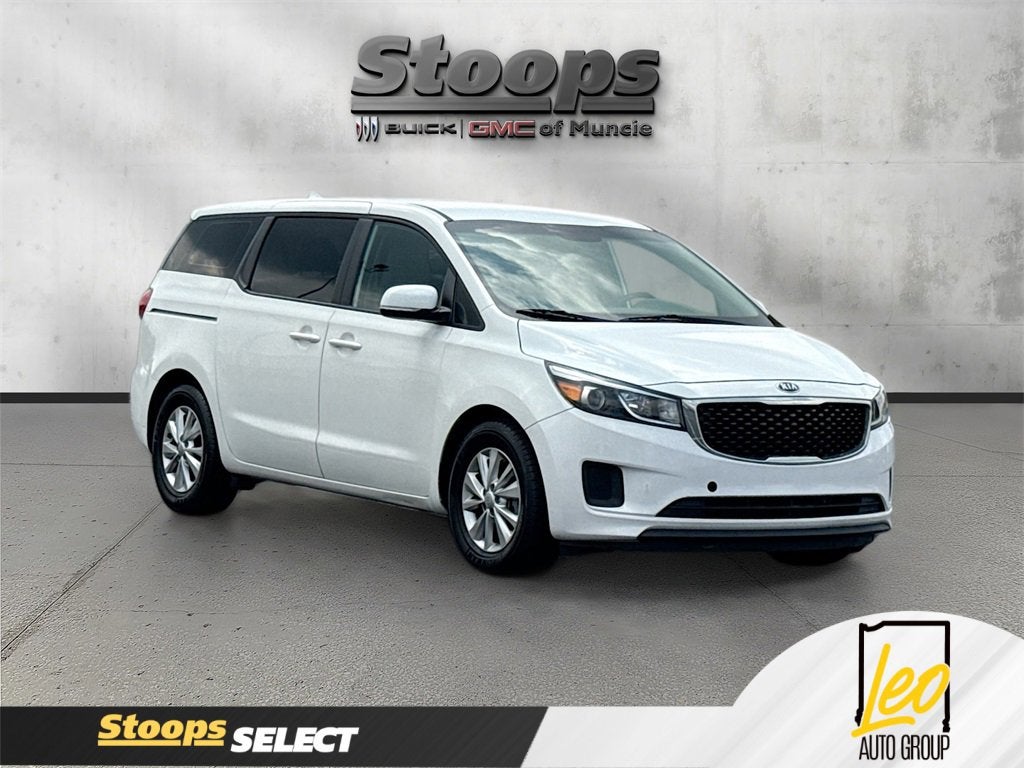 2018 Kia Sedona L