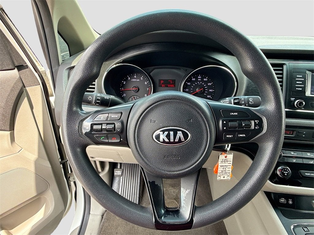 2018 Kia Sedona L