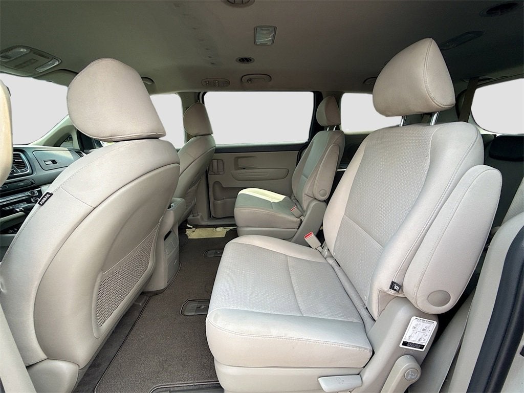 2018 Kia Sedona L