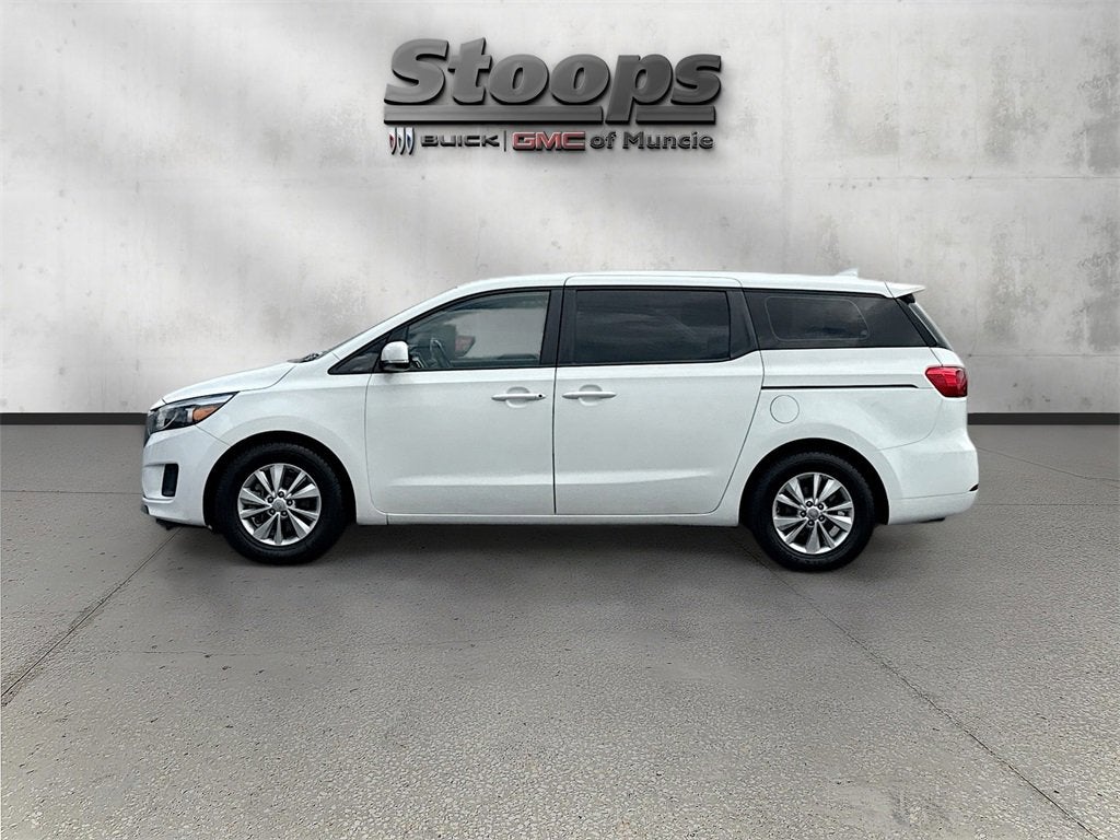 2018 Kia Sedona L