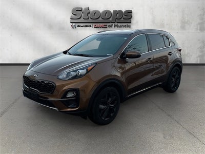 2021 Kia Sportage S