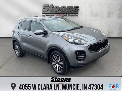 2017 Kia Sportage EX