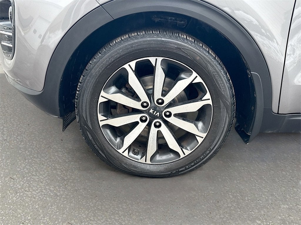 2017 Kia Sportage EX