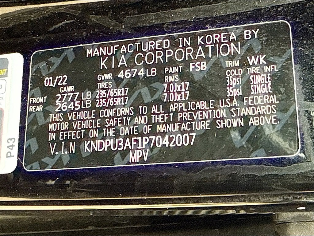 2023 Kia Sportage LX