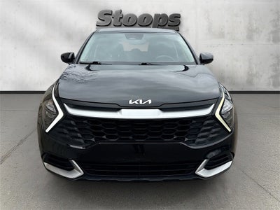 2023 Kia Sportage LX