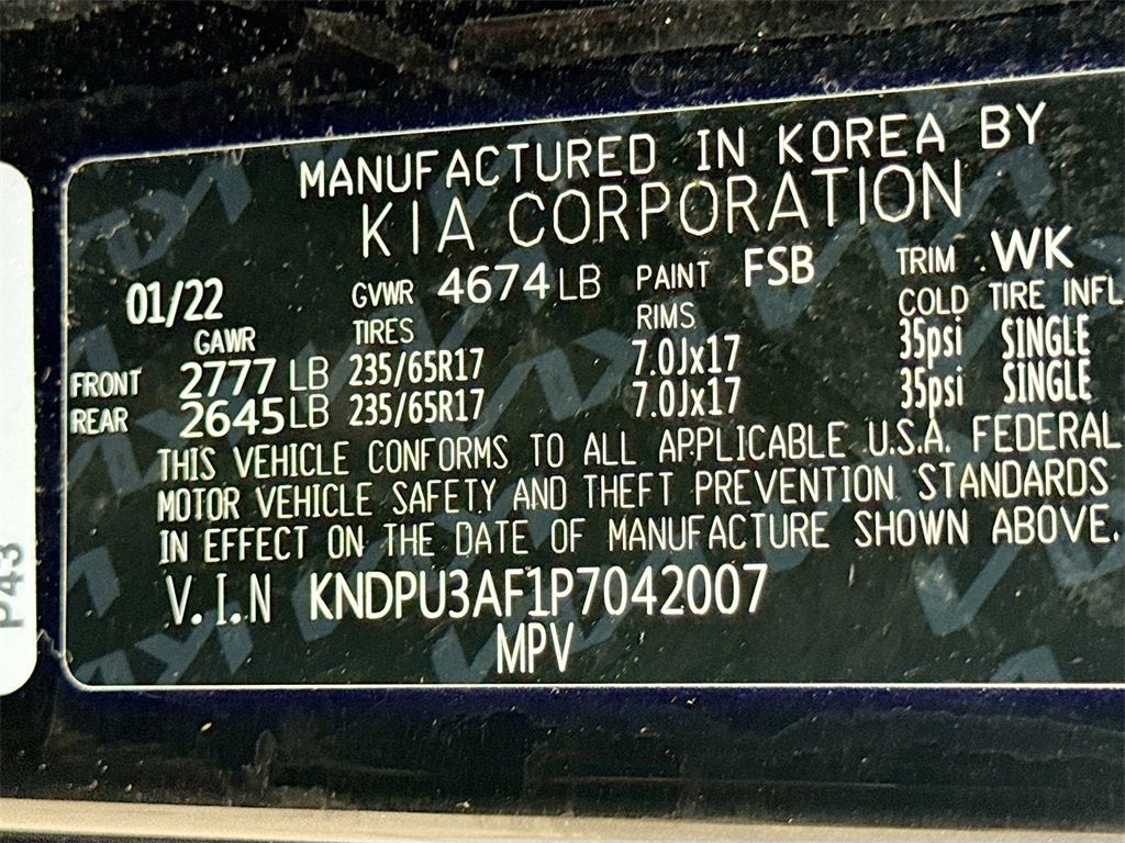 2023 Kia Sportage LX