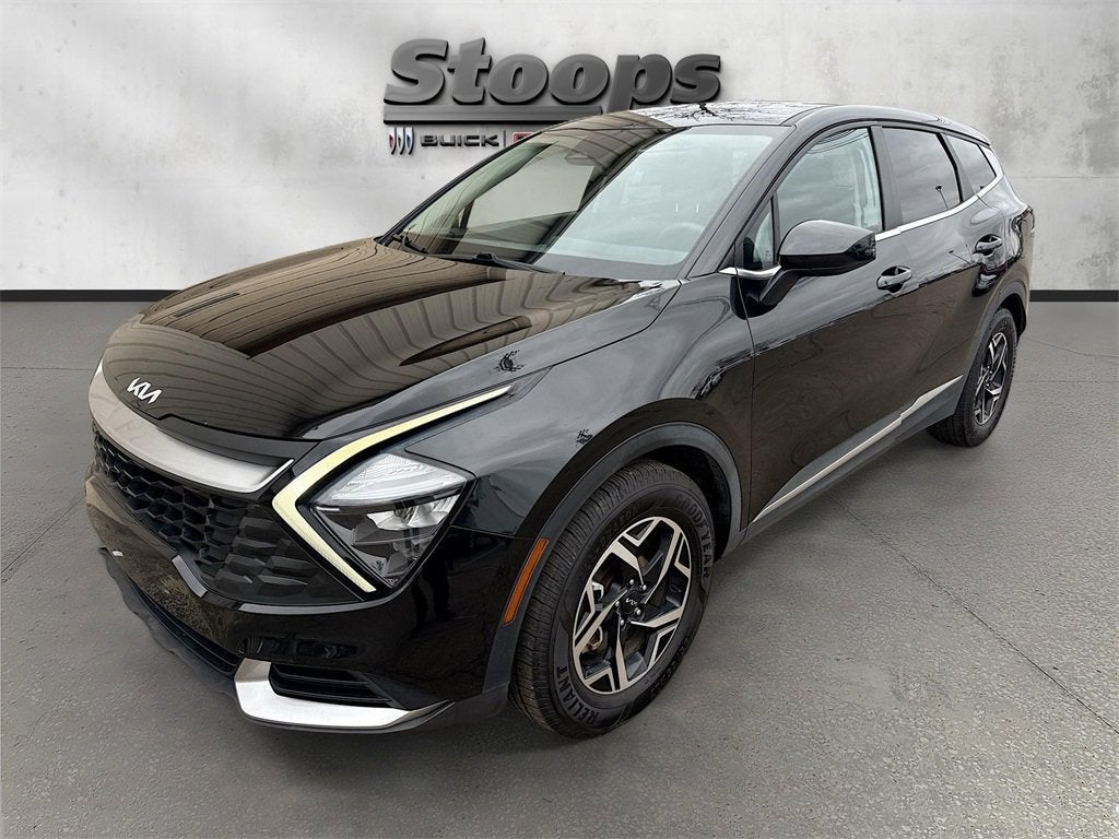 2023 Kia Sportage LX