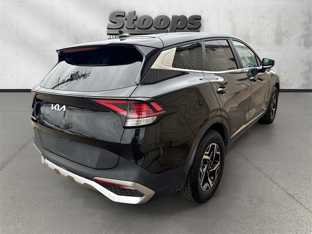 2023 Kia Sportage LX
