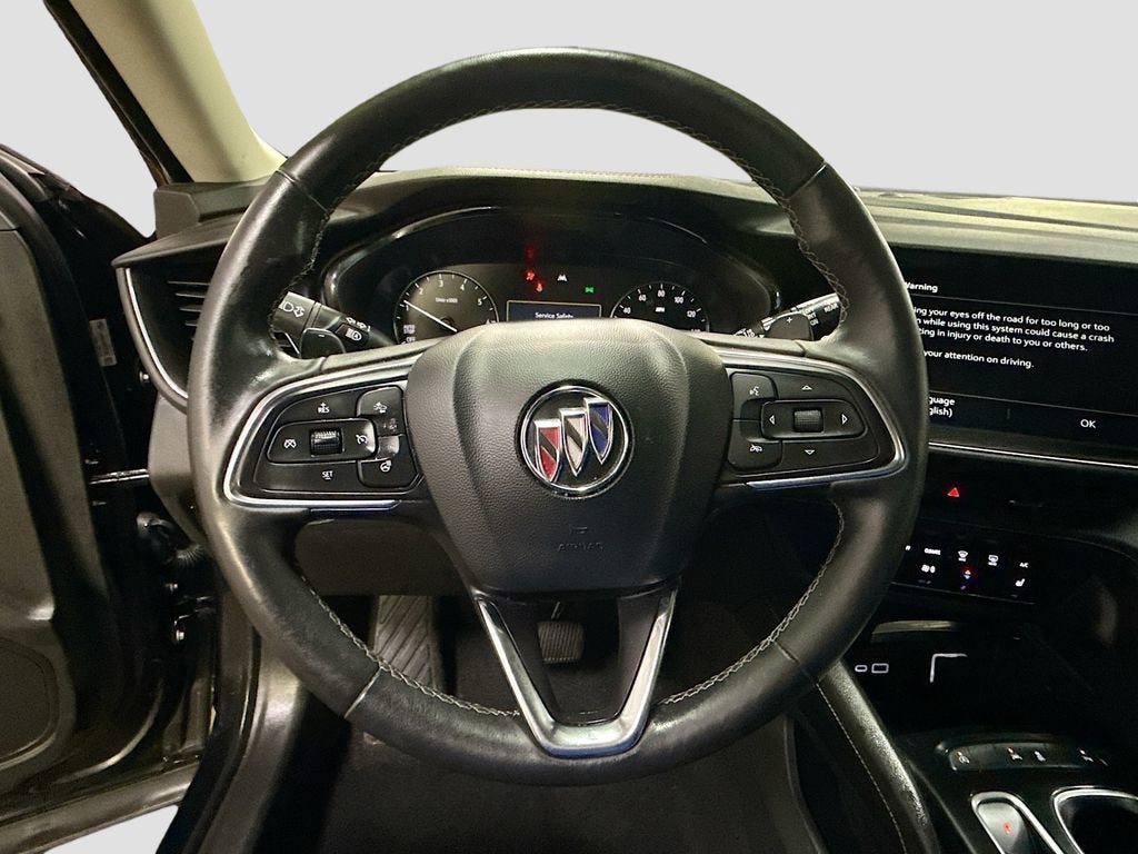 2022 Buick Envision Preferred