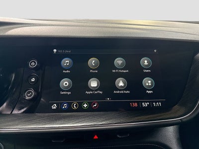 2022 Buick Envision Preferred