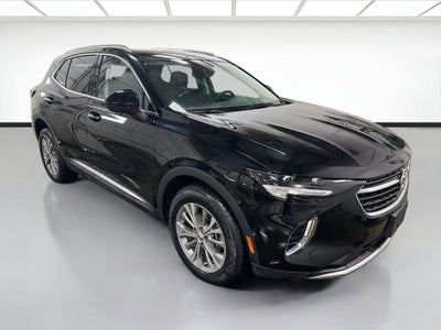 2022 Buick Envision Preferred