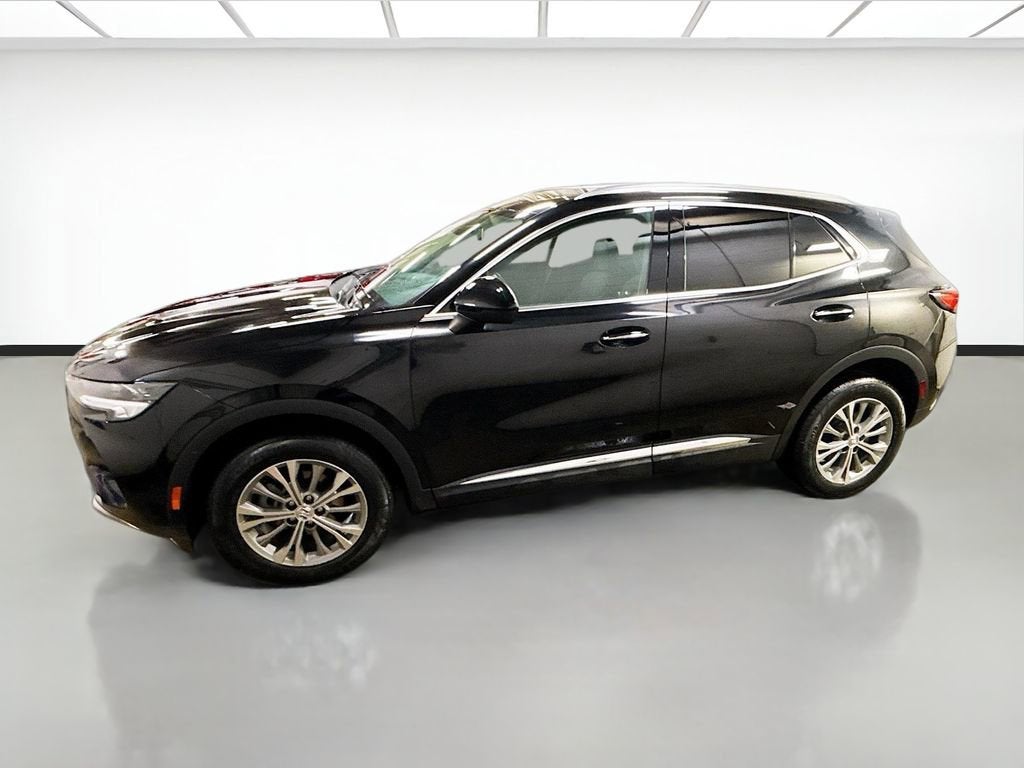 2022 Buick Envision Preferred