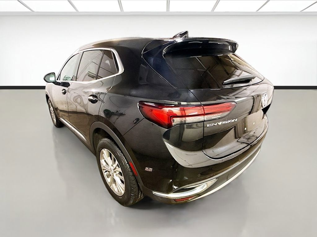 2022 Buick Envision Preferred