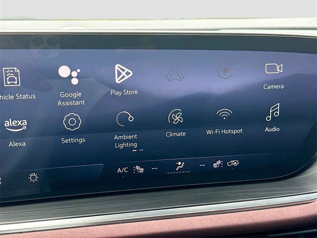 2025 Buick Envision Sport Touring