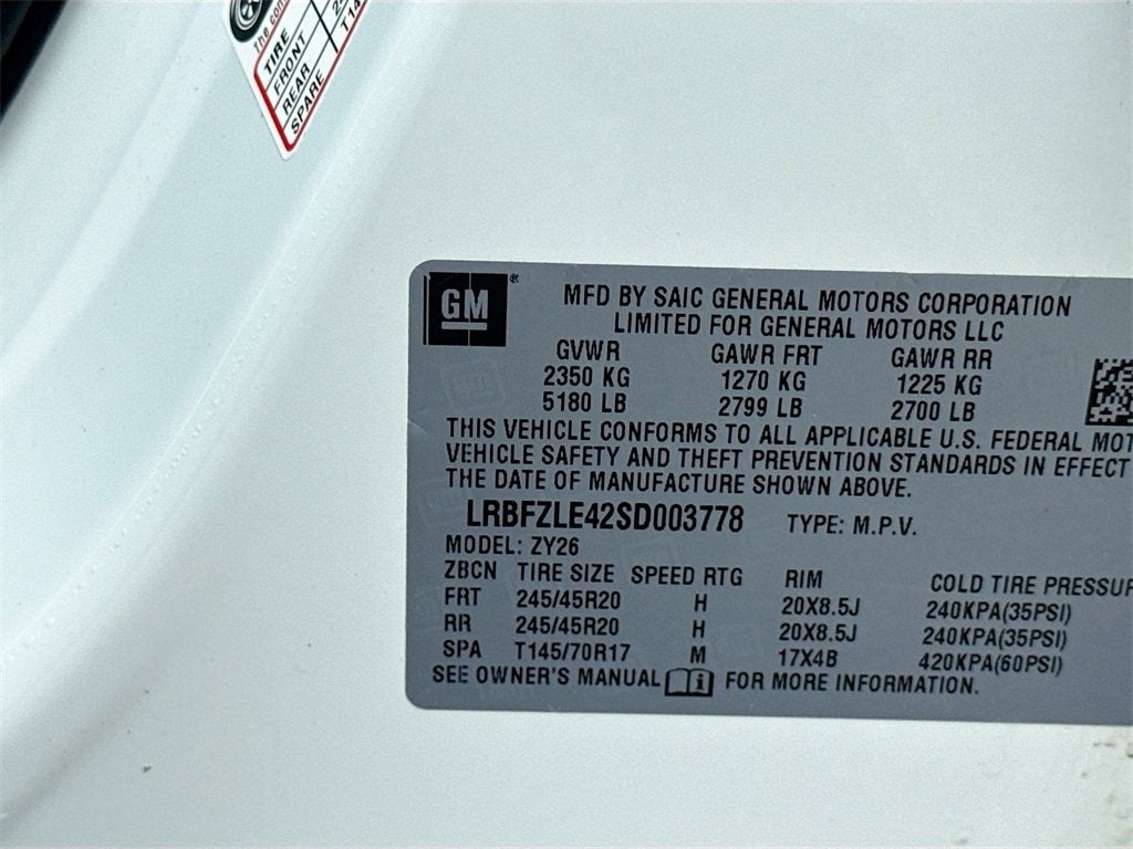 2025 Buick Envision Sport Touring