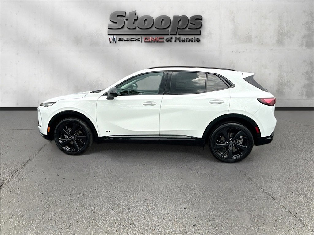 2025 Buick Envision Sport Touring