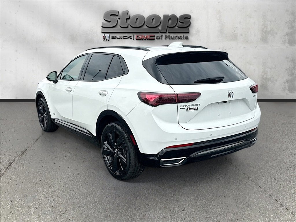 2025 Buick Envision Sport Touring