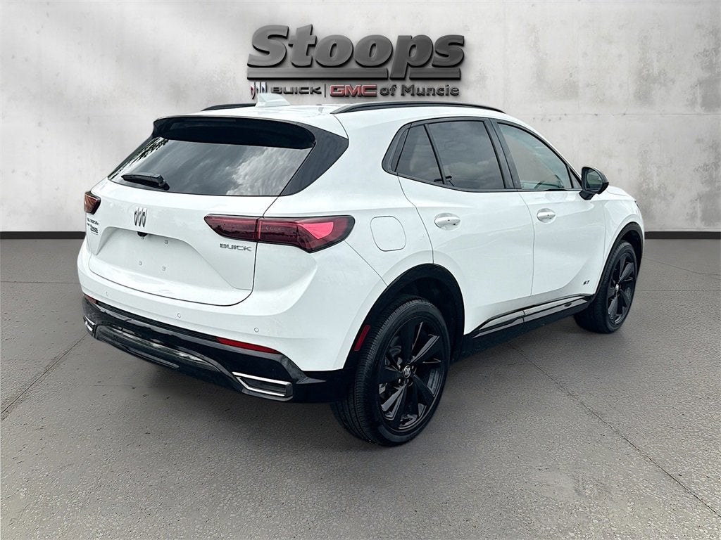 2025 Buick Envision Sport Touring