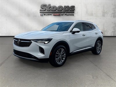 2023 Buick Envision Preferred