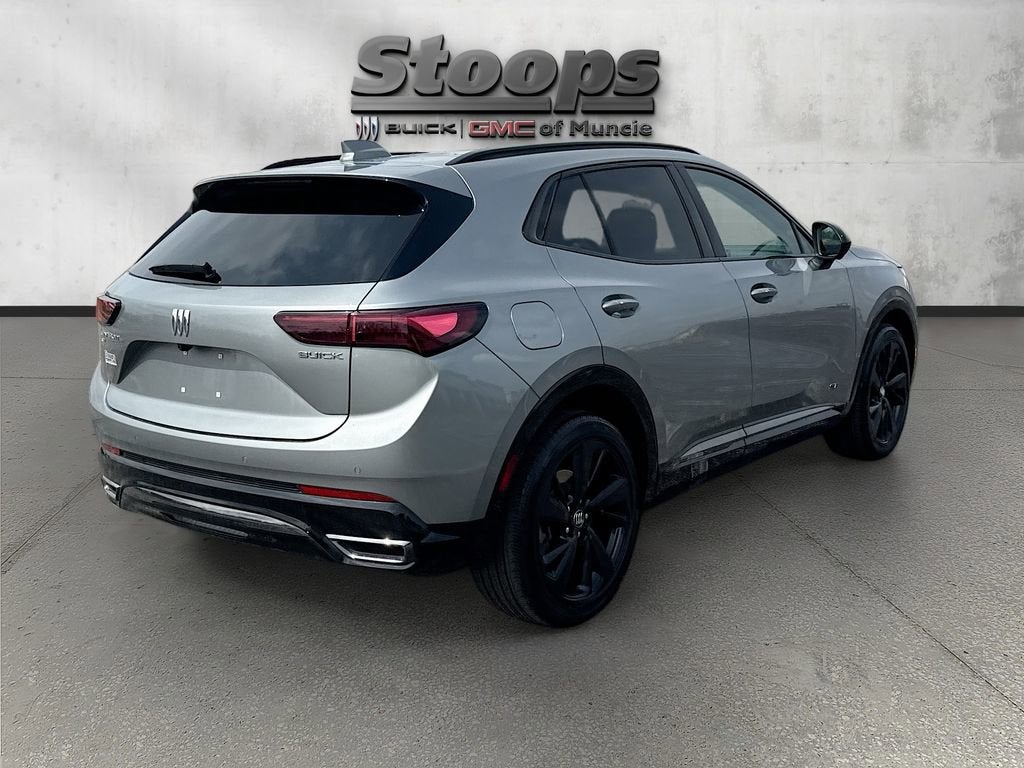 2024 Buick Envision Sport Touring