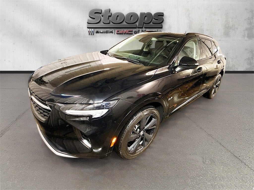 2023 Buick Envision Essence