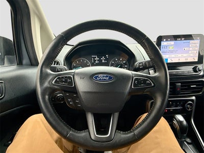 2019 Ford EcoSport SES