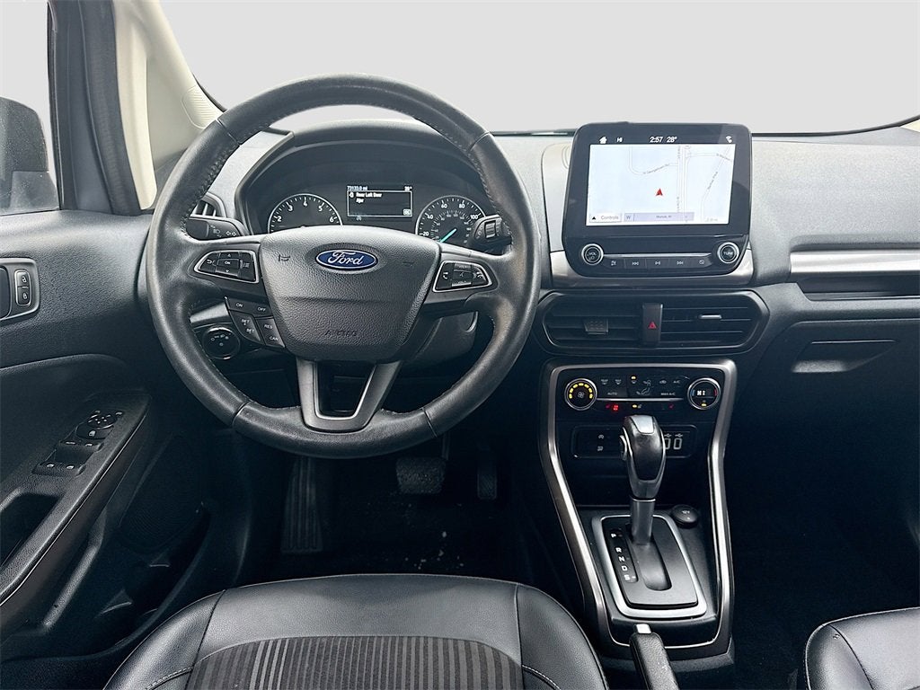 2019 Ford EcoSport SES