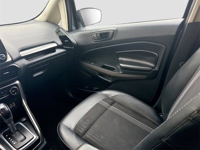 2019 Ford EcoSport SES