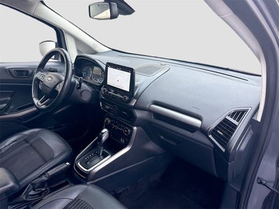2019 Ford EcoSport SES