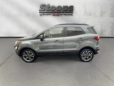 2019 Ford EcoSport SES