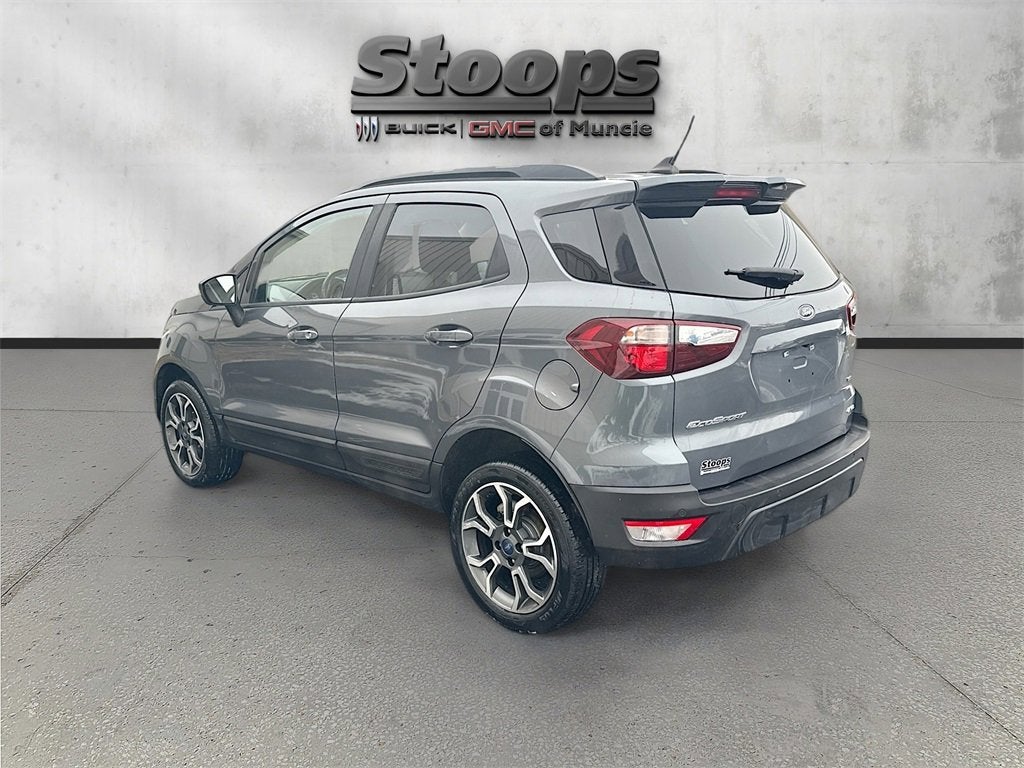 2019 Ford EcoSport SES