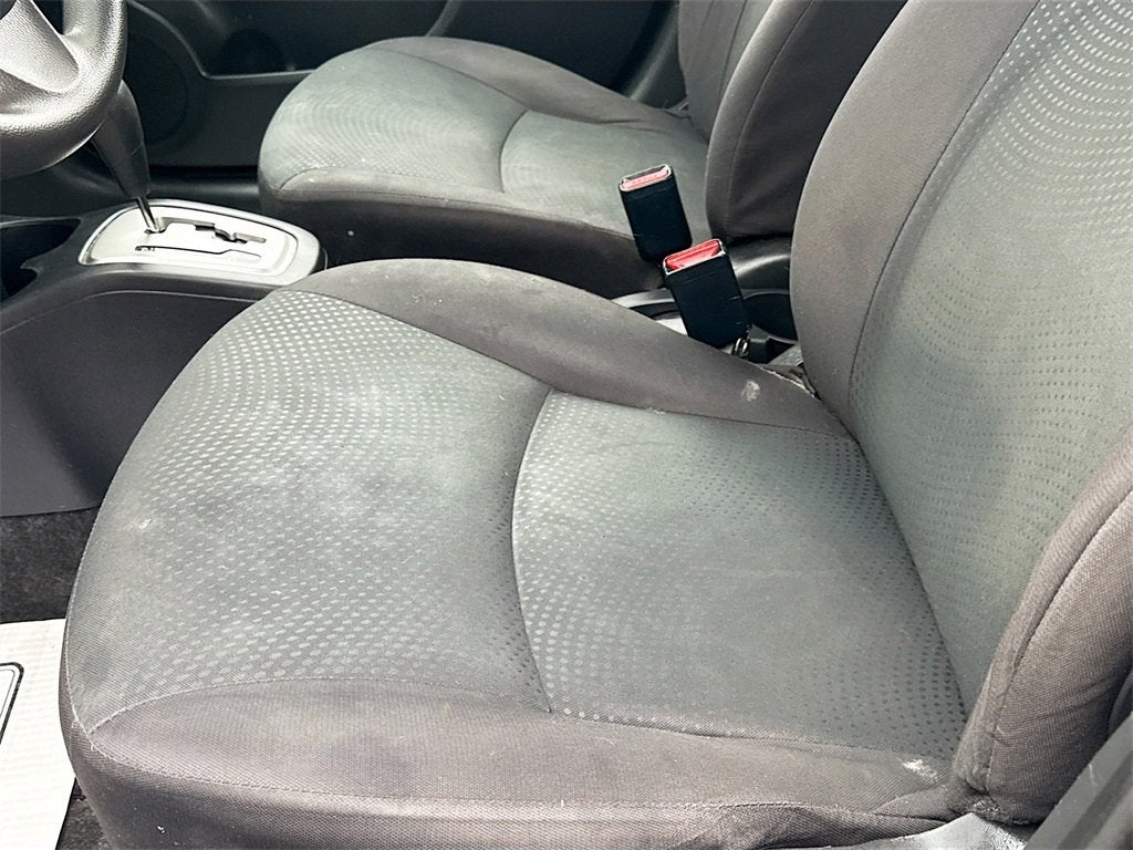 2019 Mitsubishi Mirage G4 ES