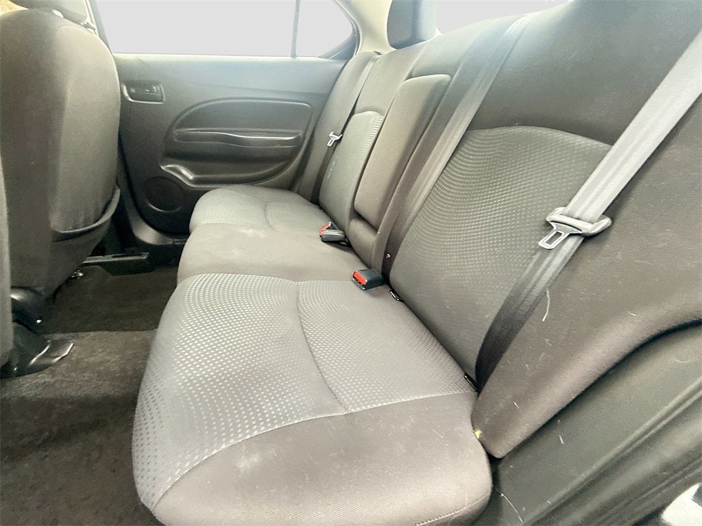 2019 Mitsubishi Mirage G4 ES