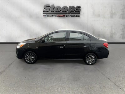 2019 Mitsubishi Mirage G4 ES